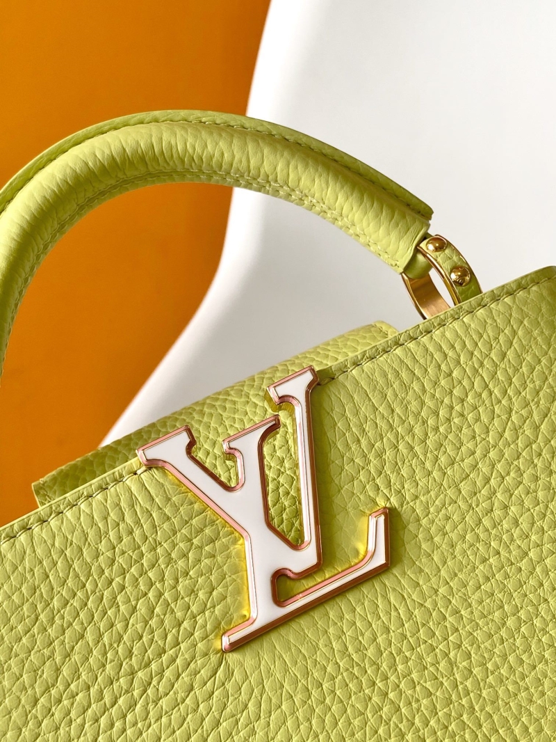 LV Capucines Bags